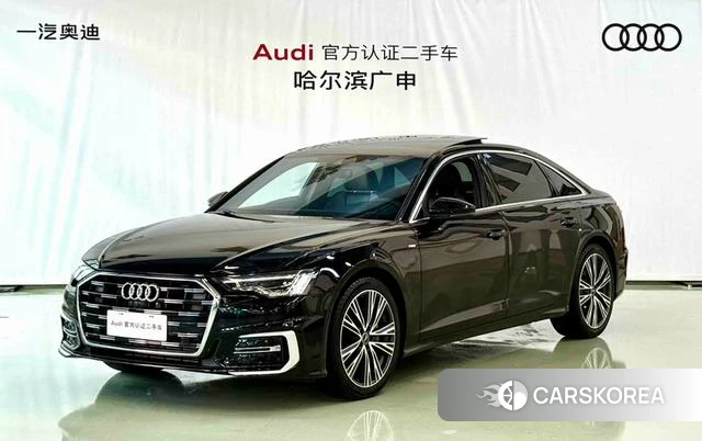 Audi A6L id 4263308 из Китая 7