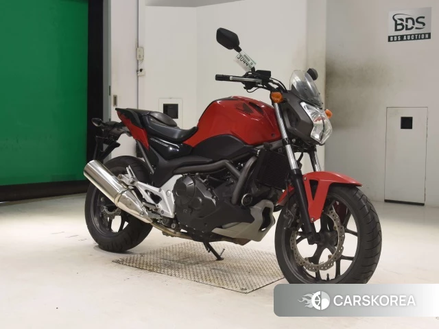 Проданный Honda NC700S 2013 из Японии, фото 5