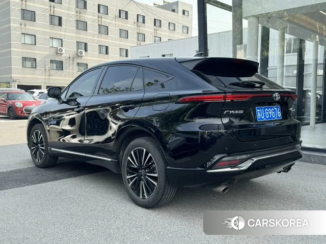 Toyota Weisha 2023 Черный из Китая, фото 5