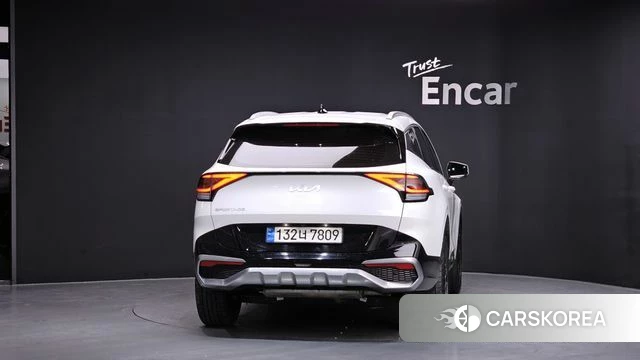 Kia Sportage 5th Generation id 3859849 из Кореи 13