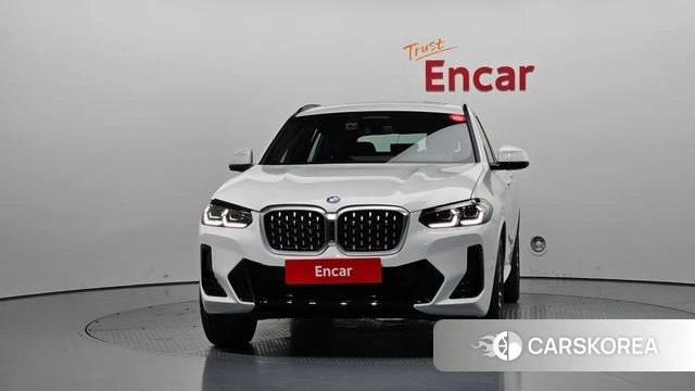 BMW X4 (G02) id 4773196 из Кореи 23