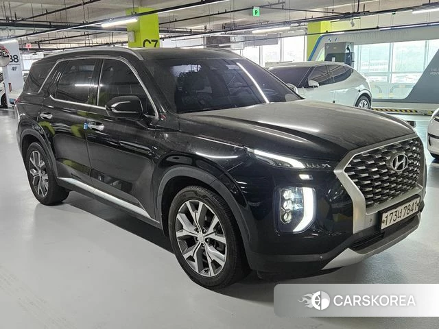 Hyundai Palisade id 3860822 из Кореи 13