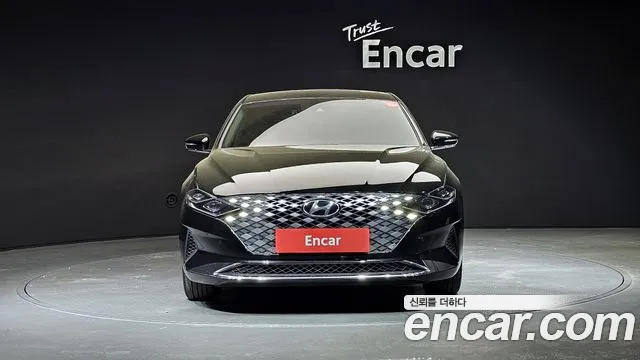 Hyundai The New Grandeur IG id 2656820 из Кореи 13