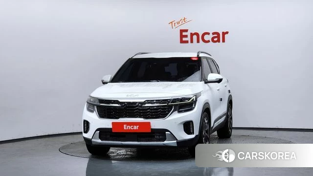 Kia The New Seltos id 4613353 из Кореи 23