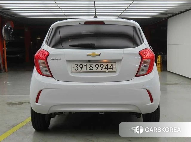 Chevrolet (GM Daewoo) The New Spark id 4770319 из Кореи 13