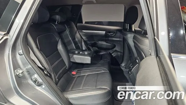 Renault Korea (Samsung) QM6 id 2572979 из Кореи 13