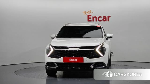Kia Sportage 5th Generation id 4894185 из Кореи 23