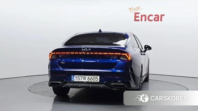 Kia K5 3rd generation id 3892259 из Кореи 13