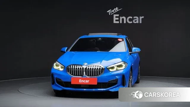 BMW 1 Series (F40) id 3422117 из Кореи 13