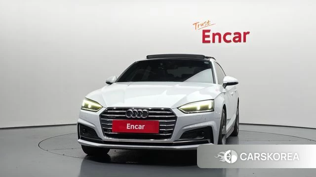 Audi A5 (F5) id 4446895 из Кореи 13