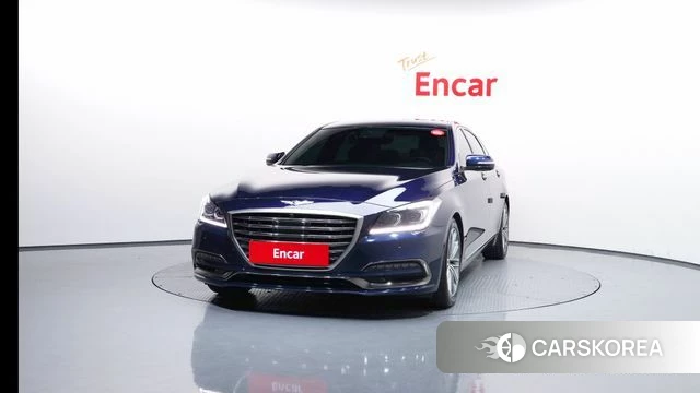 Genesis G80 id 4647396 из Кореи 13