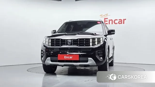 Kia Mohave Master id 3722832 из Кореи 13