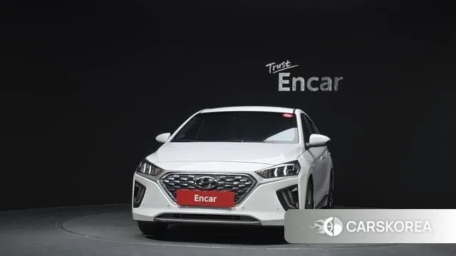 Hyundai The New Ionic Hybrid id 3760439 из Кореи 13