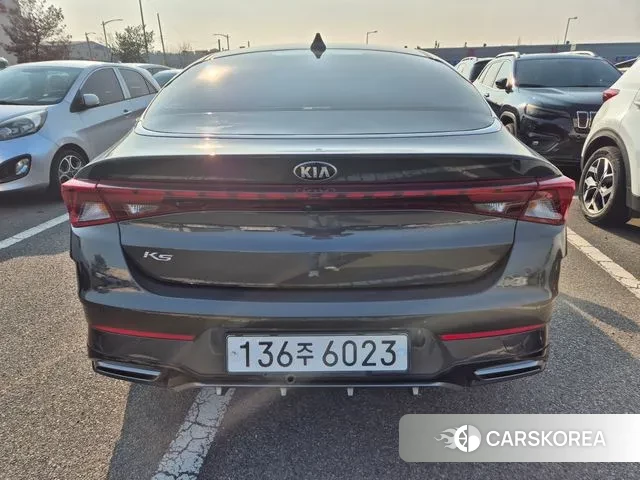 Kia K5 3rd generation id 3778071 из Кореи 13