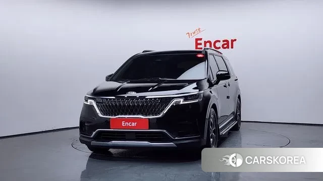 Kia Carnival 4th generation id 3551577 из Кореи 13