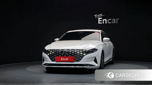 Hyundai The New Grandeur IG id 3936425 из Кореи 13