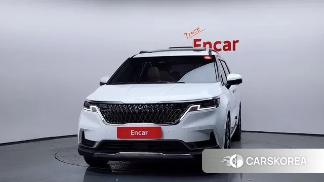 Kia Carnival 4th generation id 3472497 из Кореи 13