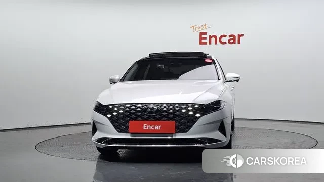 Hyundai The New Grandeur IG id 3771892 из Кореи 13