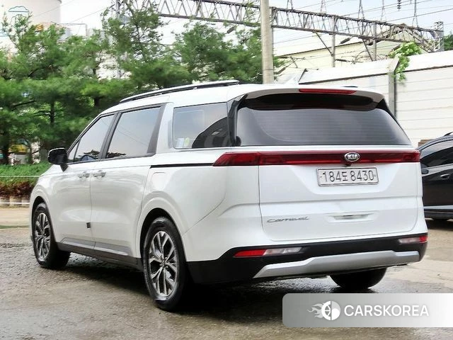 Kia Carnival 4th generation id 4423798 из Кореи 13