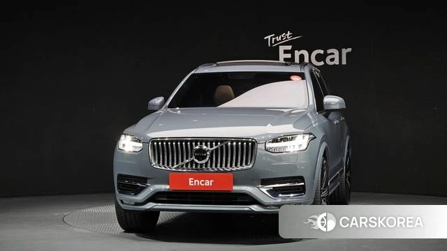 Volvo XC90 second Generation id 3923673 из Кореи 13