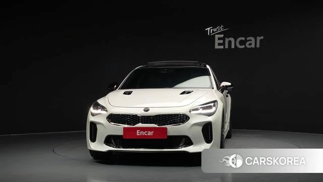 Kia Stinger Meister id 4880621 из Кореи 23