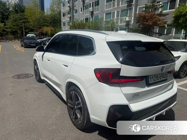 BMW X1 (U11) 2023 Белый из Кореи, фото 4