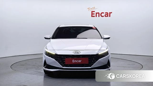 Hyundai Avante (CN7) id 4446260 из Кореи 13