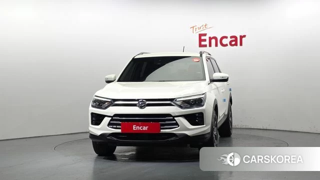 Ssangyong Beautiful Korando id 4593777 из Кореи 23