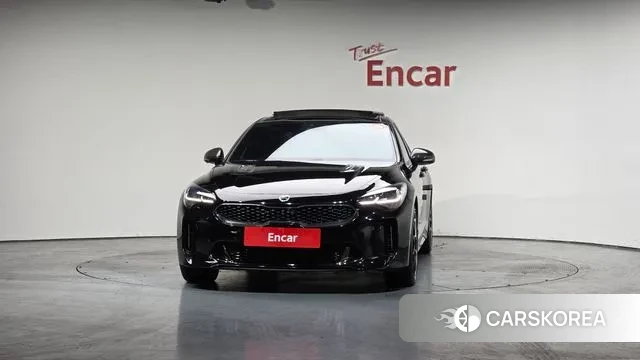 Kia Stinger id 3552444 из Кореи 13