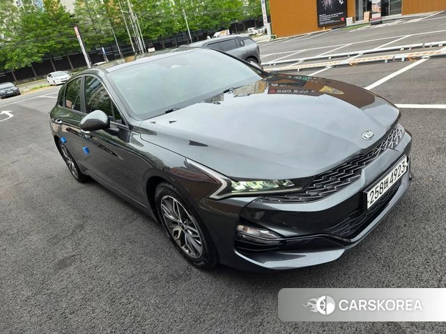 Kia K5 3rd generation id 4383888 из Кореи 13
