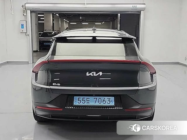 Kia EV6 id 4409438 из Кореи 12