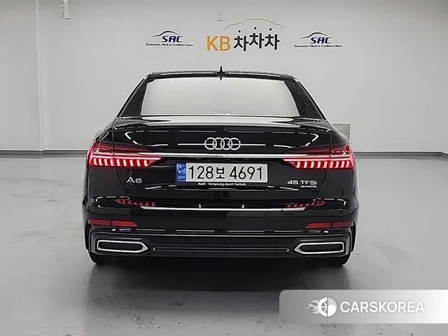 Audi A6 (C8) id 3757060 из Кореи 13