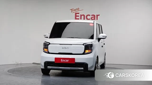 Kia The New Kia Ray id 3654497 из Кореи 13