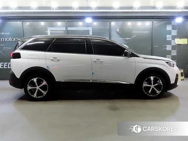 Peugeot 5008 second generation id 3344983 из Кореи 12