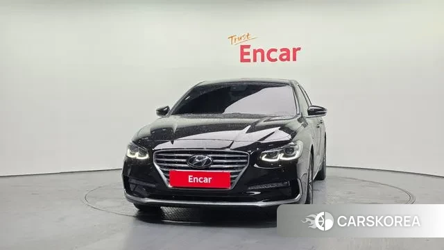 Hyundai Grandeur IG Hybrid id 3677517 из Кореи 13