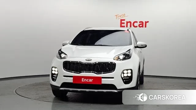 Kia Sportage 4th Generation id 3558157 из Кореи 13