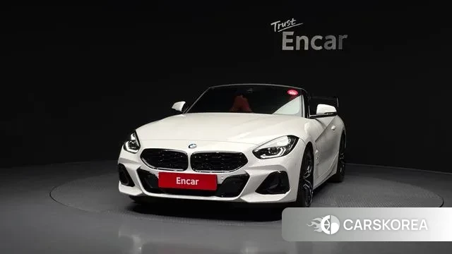 BMW Z4 (G29) id 3725883 из Кореи 13