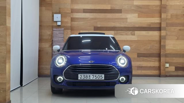 Mini Cooper Clubman id 4732433 из Кореи 13