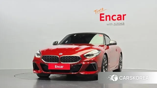 BMW Z4 (G29) id 3059609 из Кореи 13