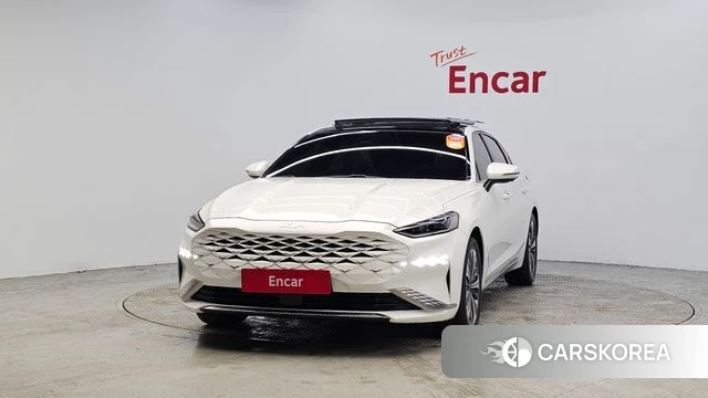 Kia K8 Hybrid id 3891766 из Кореи 13