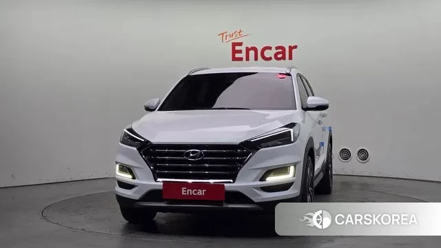 Hyundai All New Tucson id 3494453 из Кореи 13