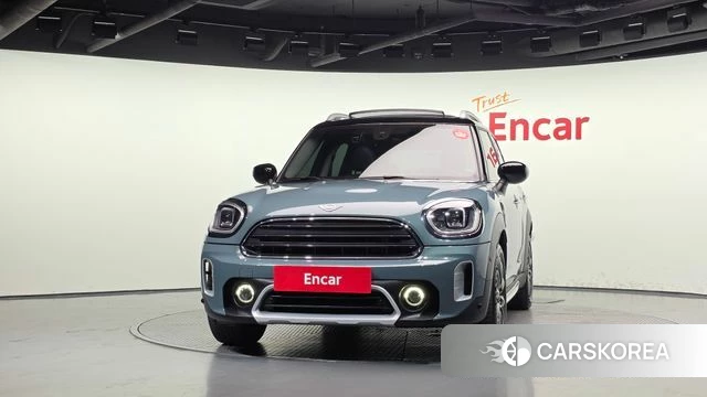 Mini Cooper Countryman id 4701215 из Кореи 23