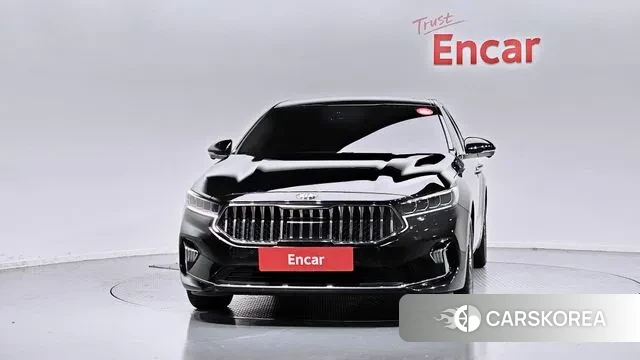 Kia K7 Premier Hybrid id 3479740 из Кореи 13