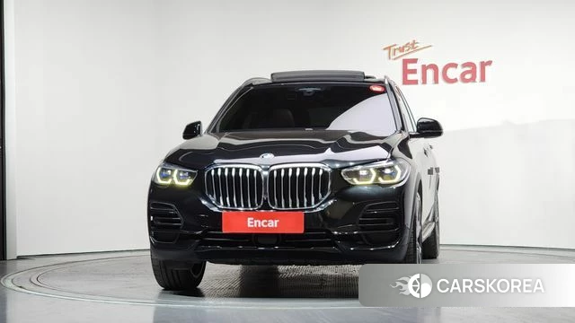 BMW X5 (G05) id 3923304 из Кореи 13