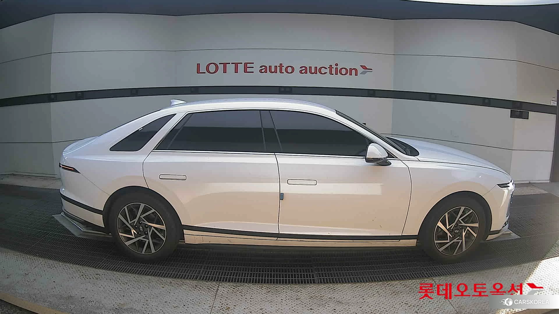 Hyundai Grandeur id 4679298 из Кореи 23