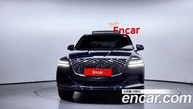 Genesis GV80 id 2646265 из Кореи 13