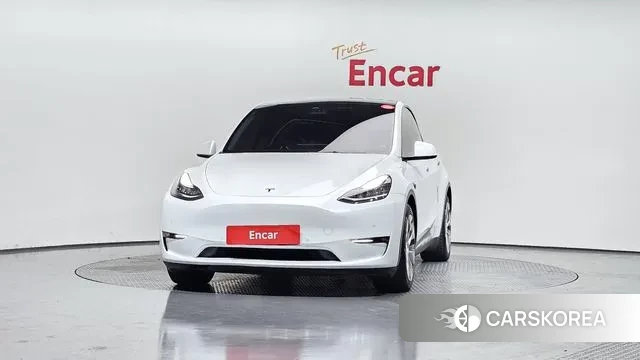 Tesla Model Y id 3561230 из Кореи 13