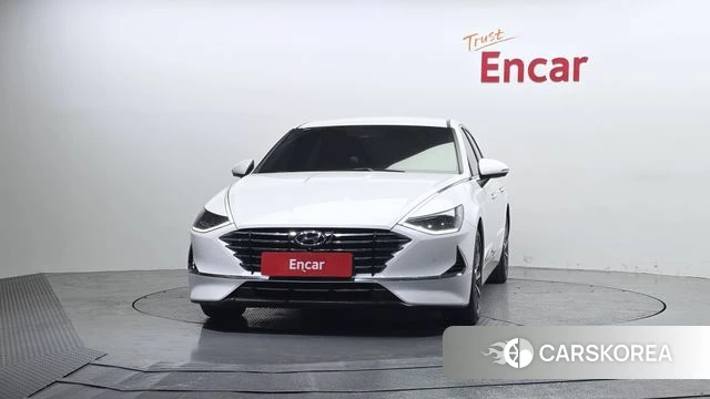 Hyundai Sonata (DN8) id 4196815 из Кореи 13