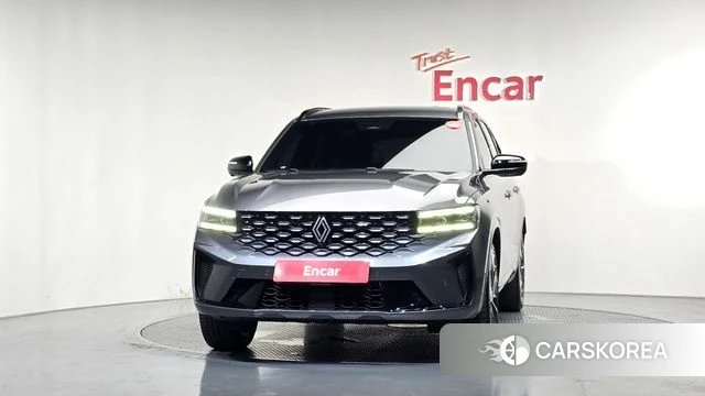 Renault Korea (Samsung) Grand Coleos id 4870779 из Кореи 23