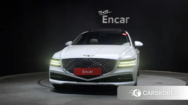 Genesis G80 (RG3) id 4293583 из Кореи 23